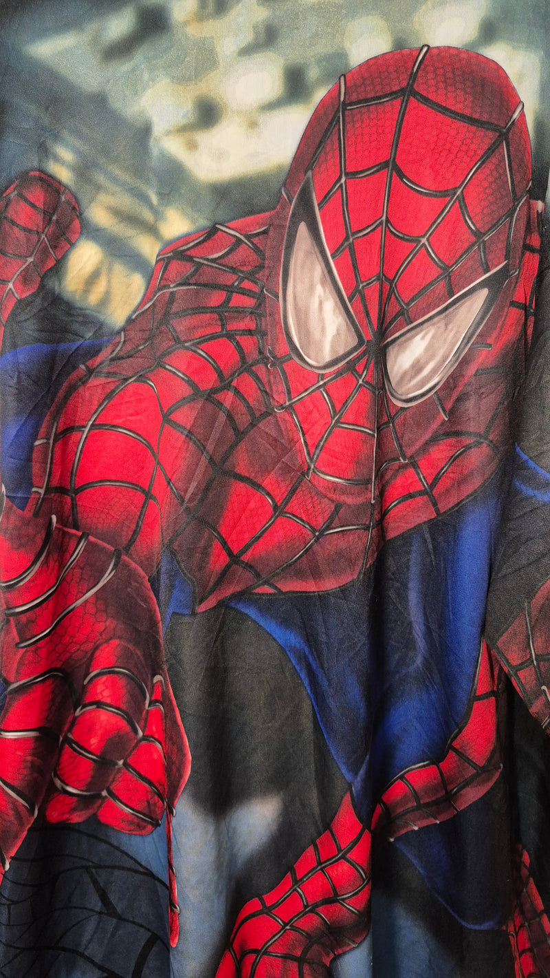 Camicia cartoon Spiderman