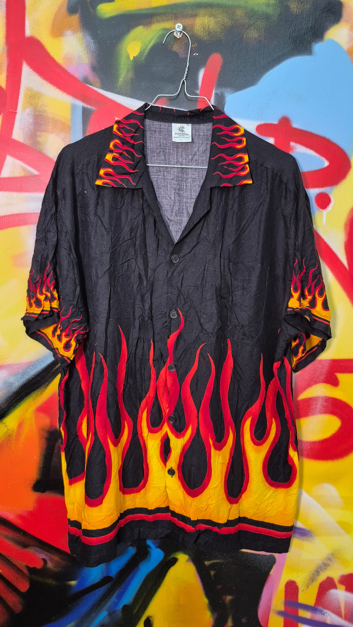 Camicia Hip Hop