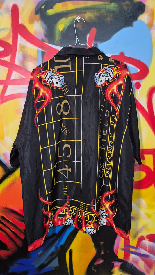 Camicia Hip Hop