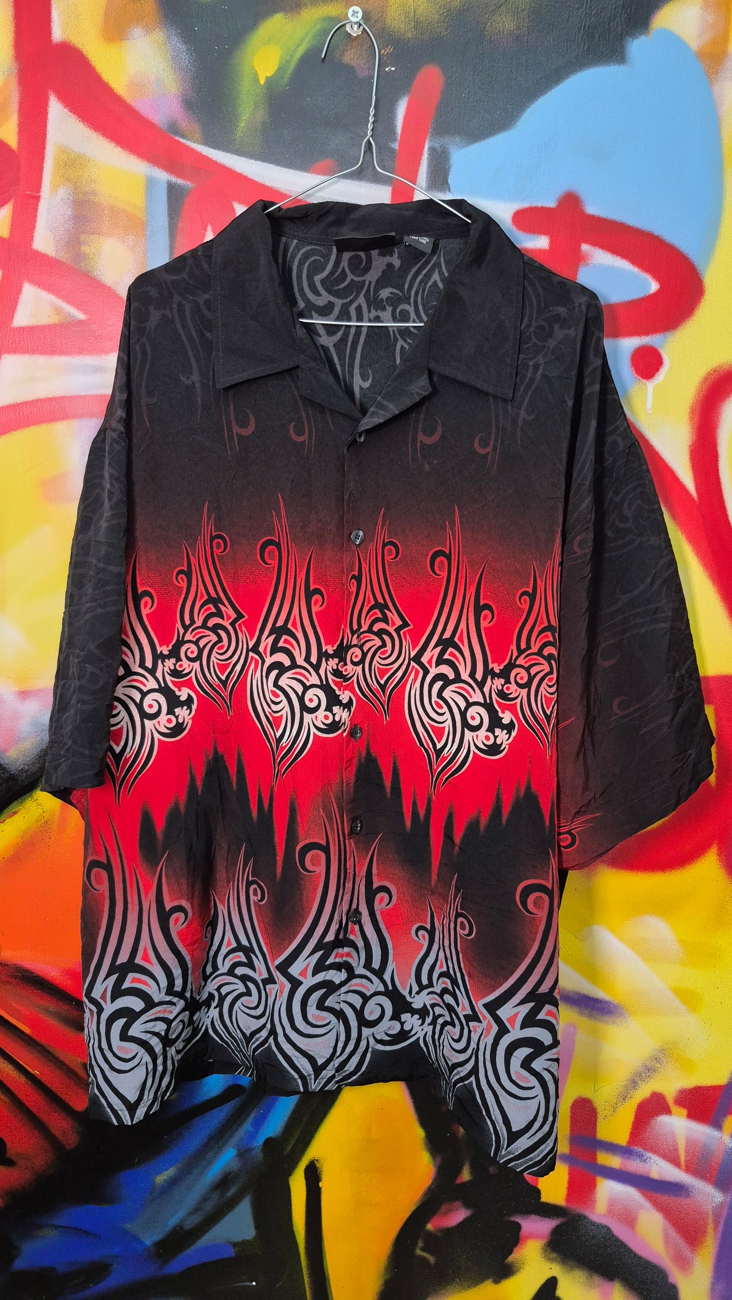 Camicia Hip Hop