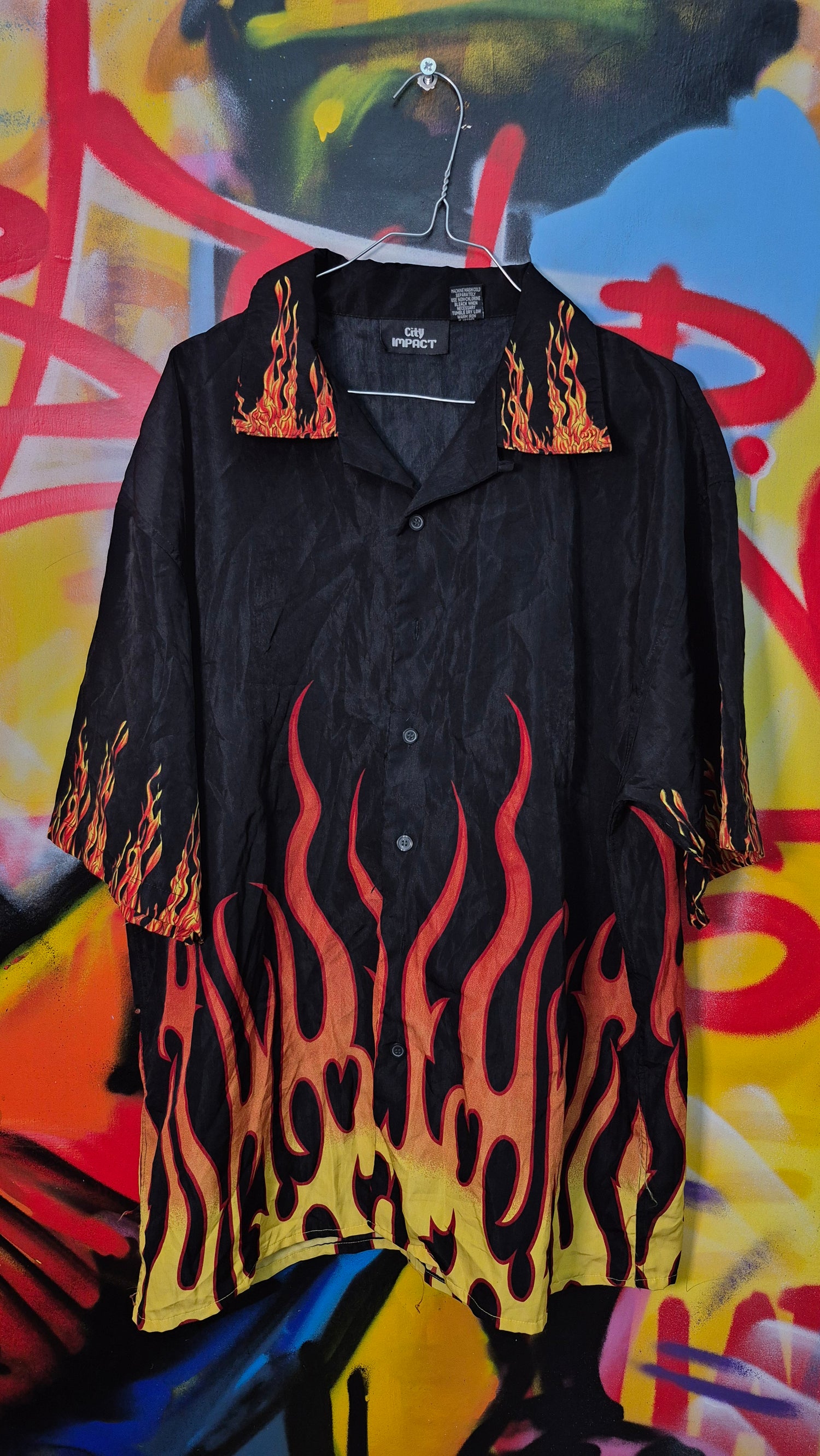 Camicia Hip Hop