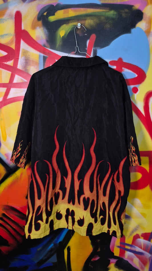 Camicia Hip Hop