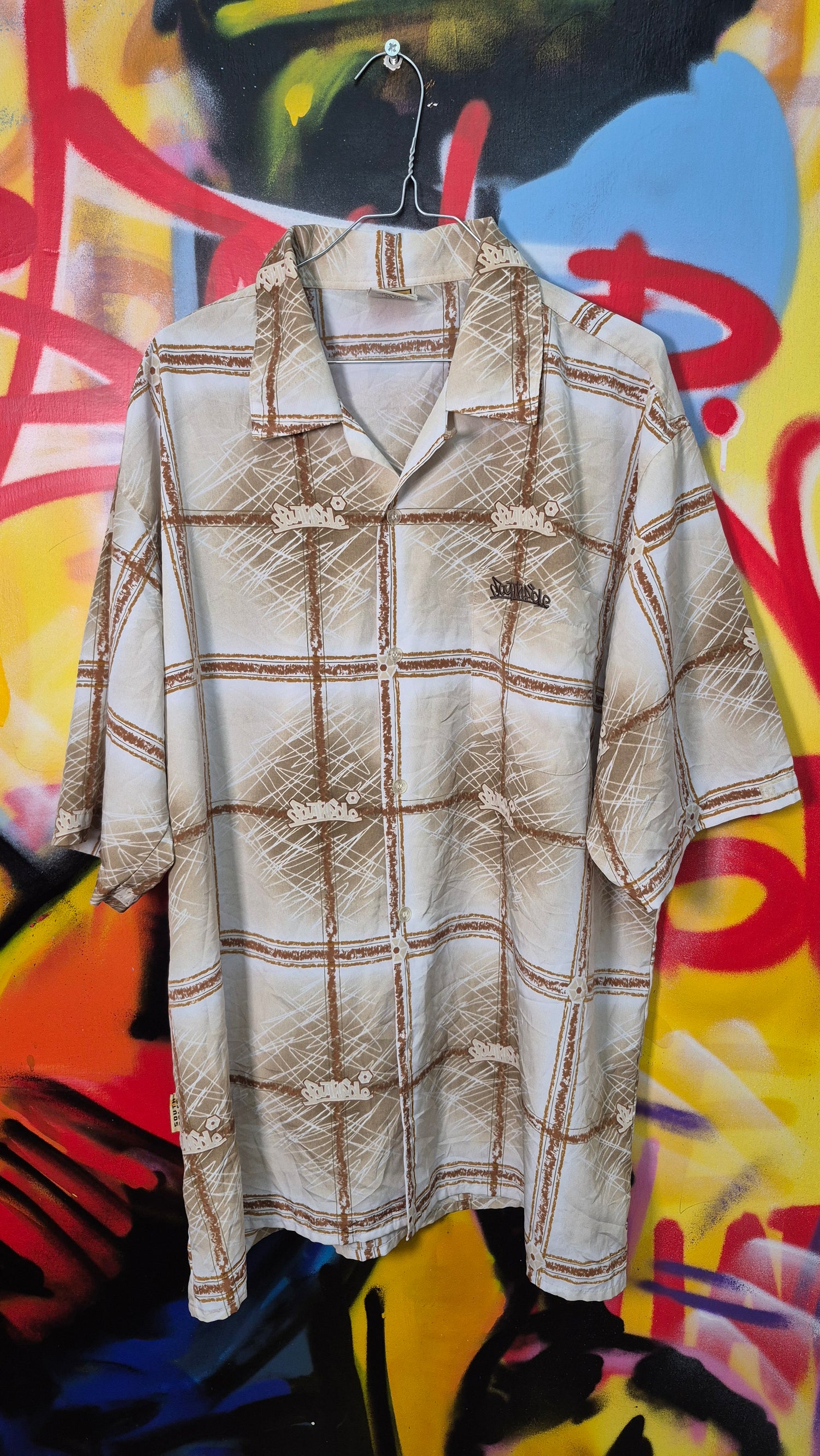 Camicia Southpole Hip Hop