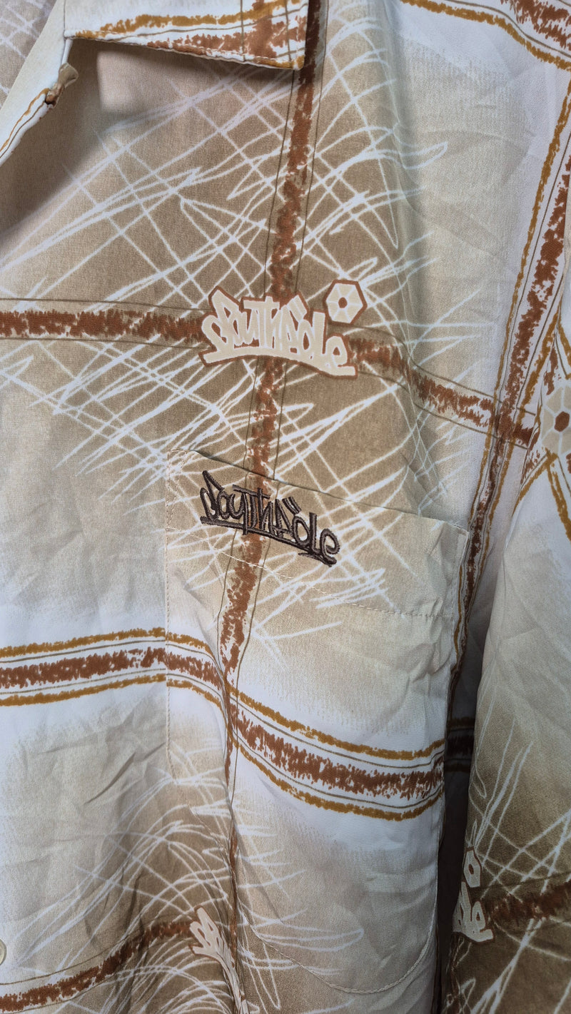 Camicia Southpole Hip Hop