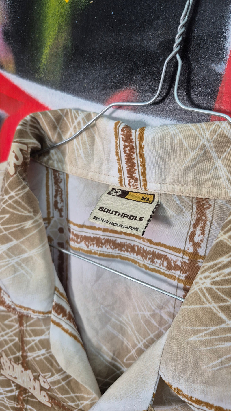 Camicia Southpole Hip Hop