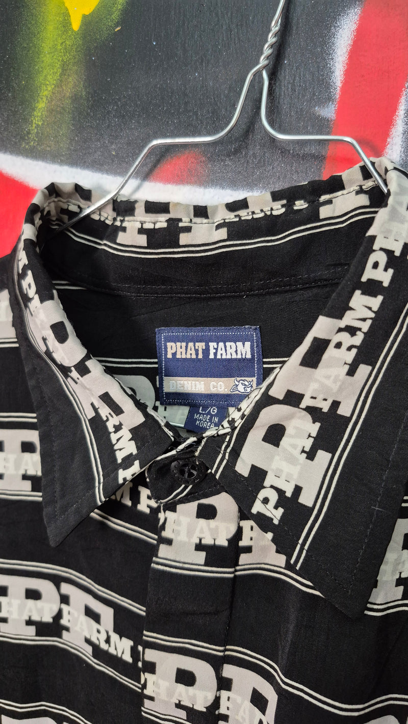 Camicia Phatfarm Hip Hop