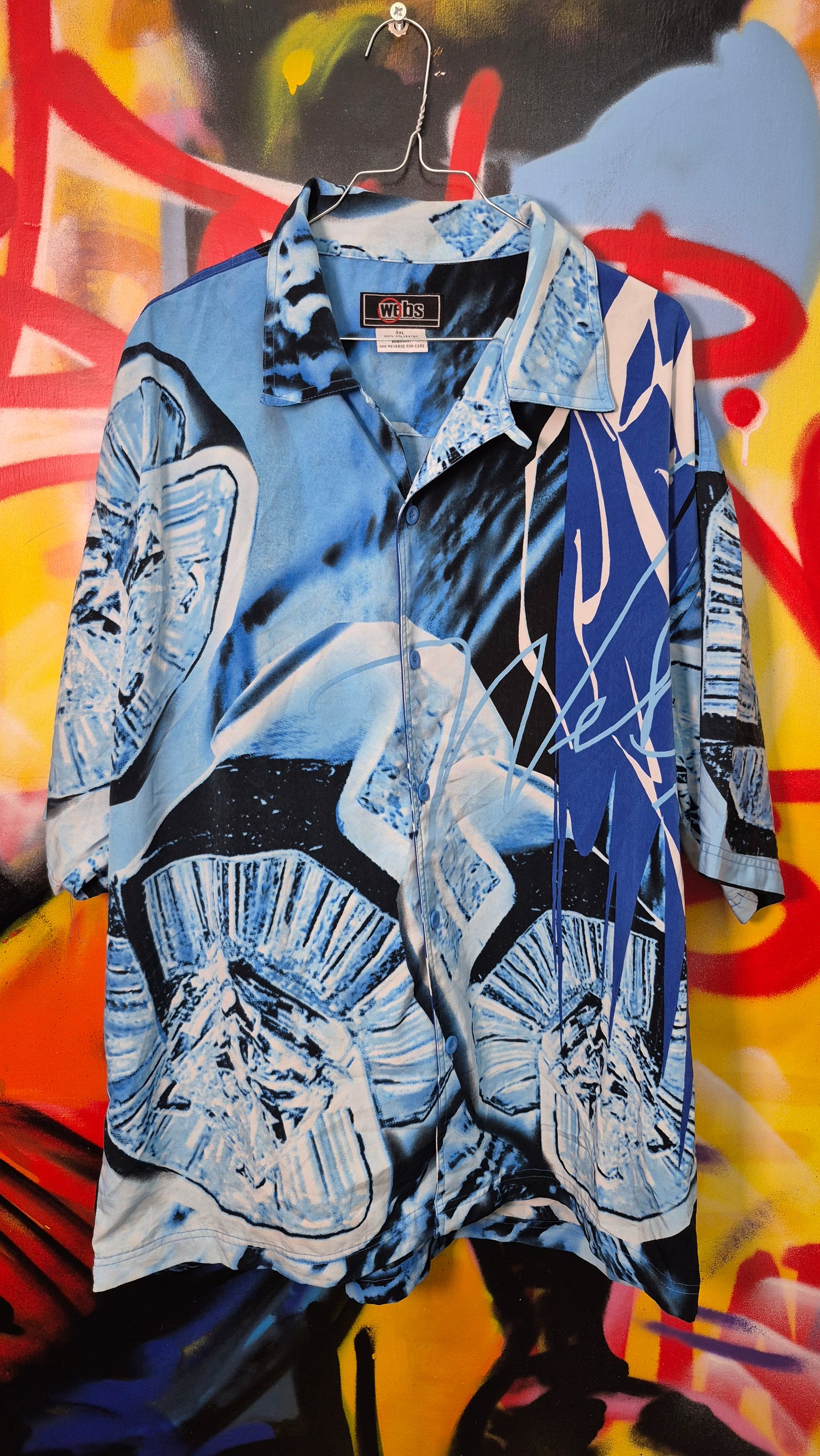 Camicia Hip Hop