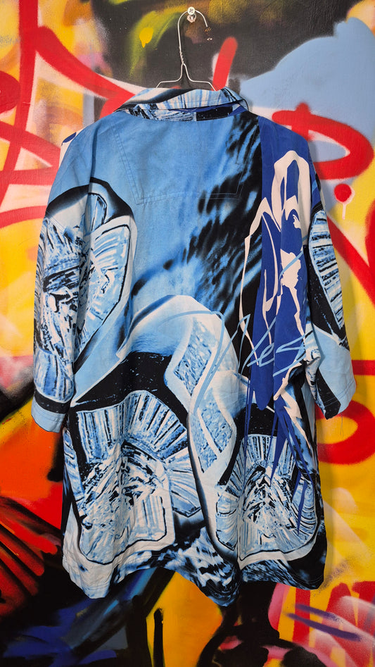 Camicia Hip Hop