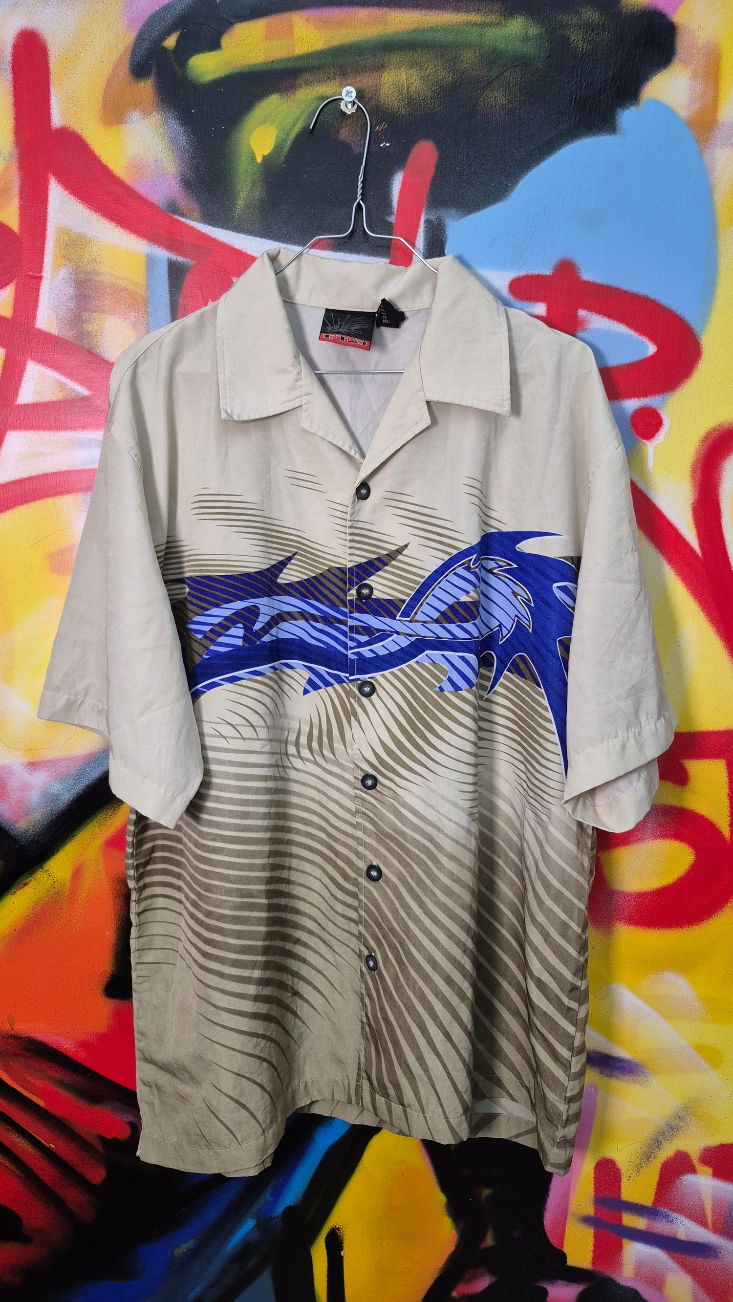 Camicia Hip Hop