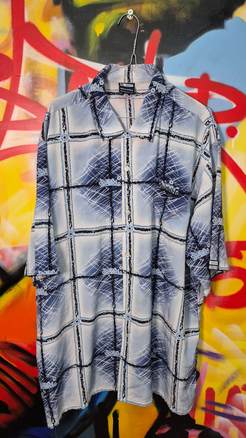 Camicia Southpole Hip Hop