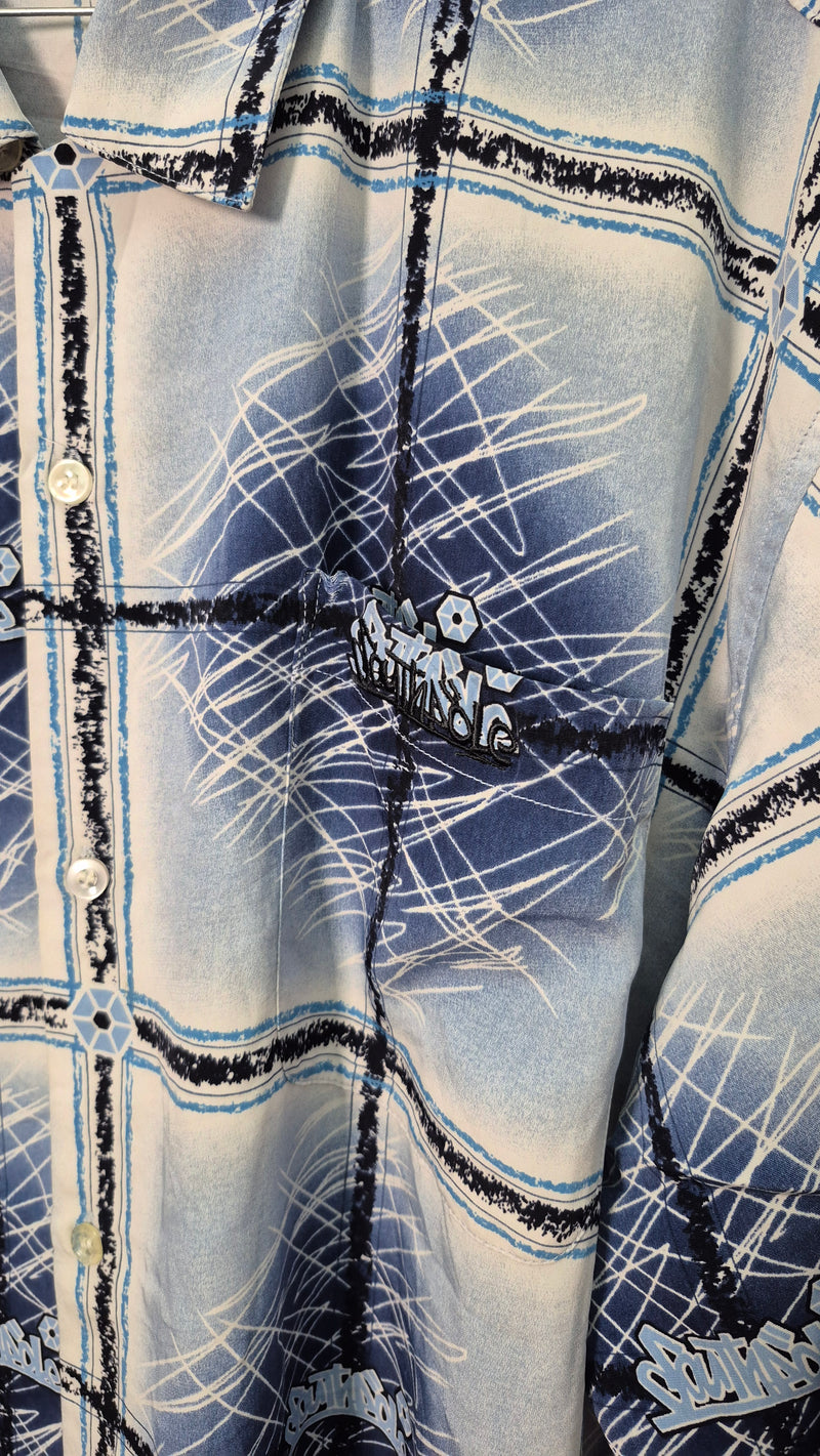 Camicia Southpole Hip Hop