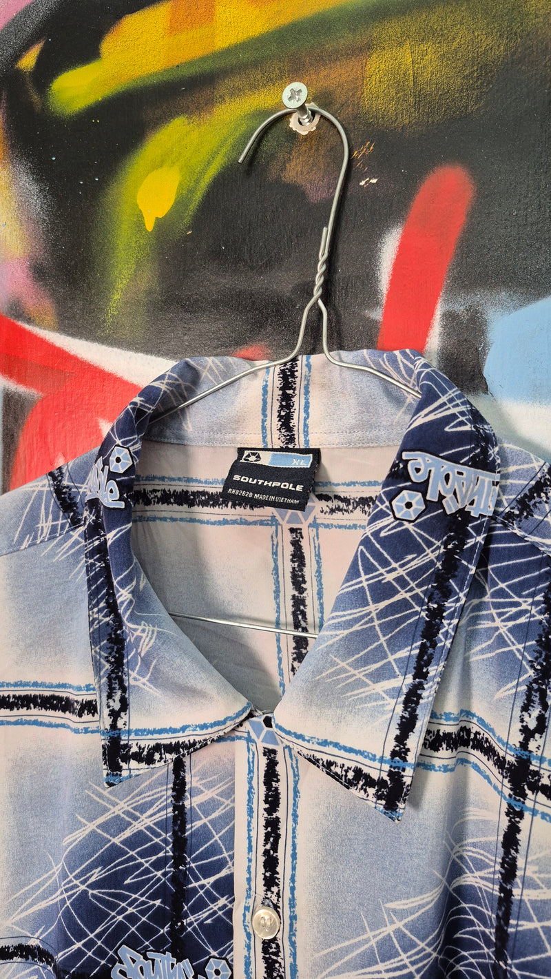 Camicia Southpole Hip Hop