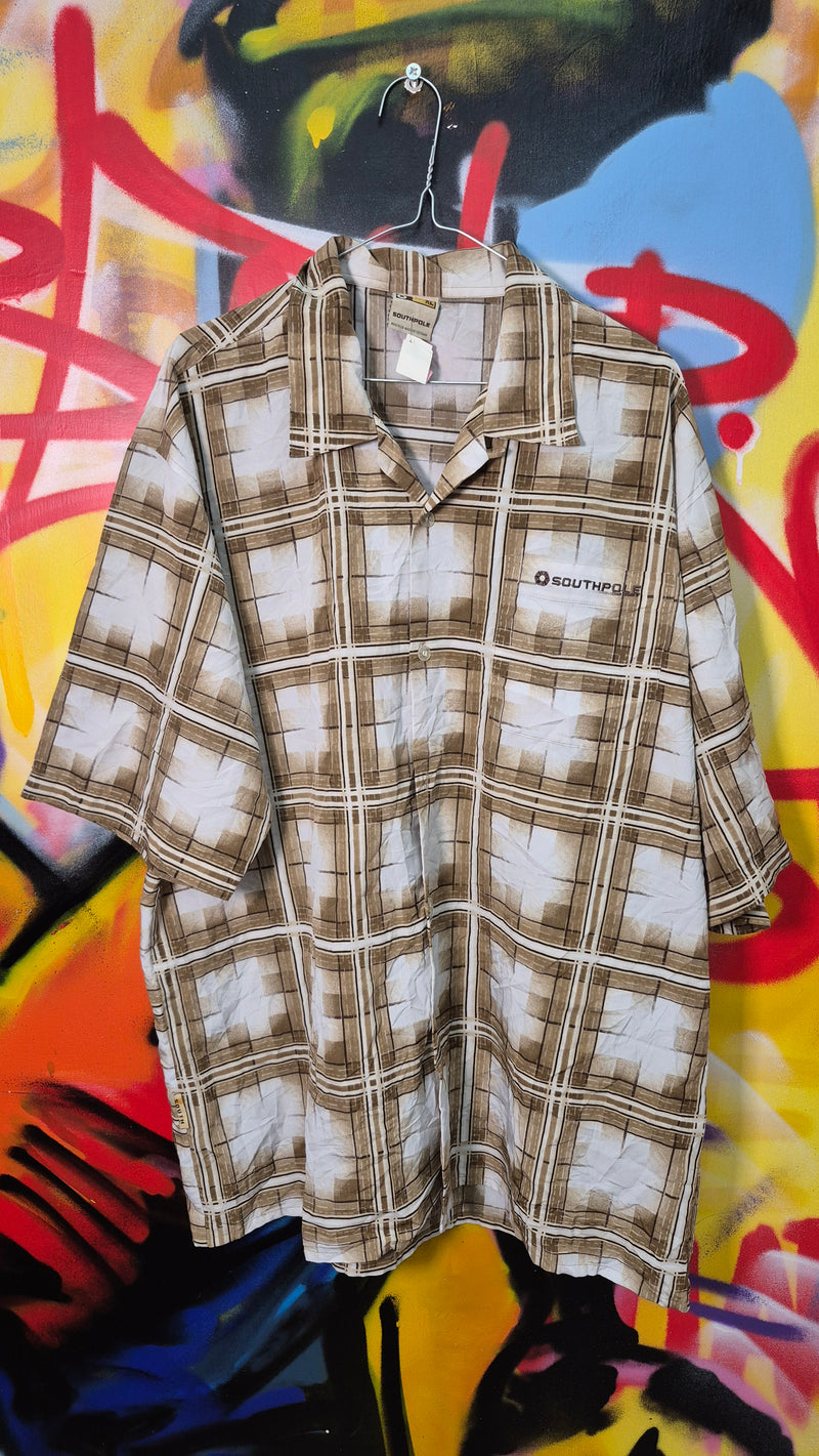 Camicia Southpole Hip Hop