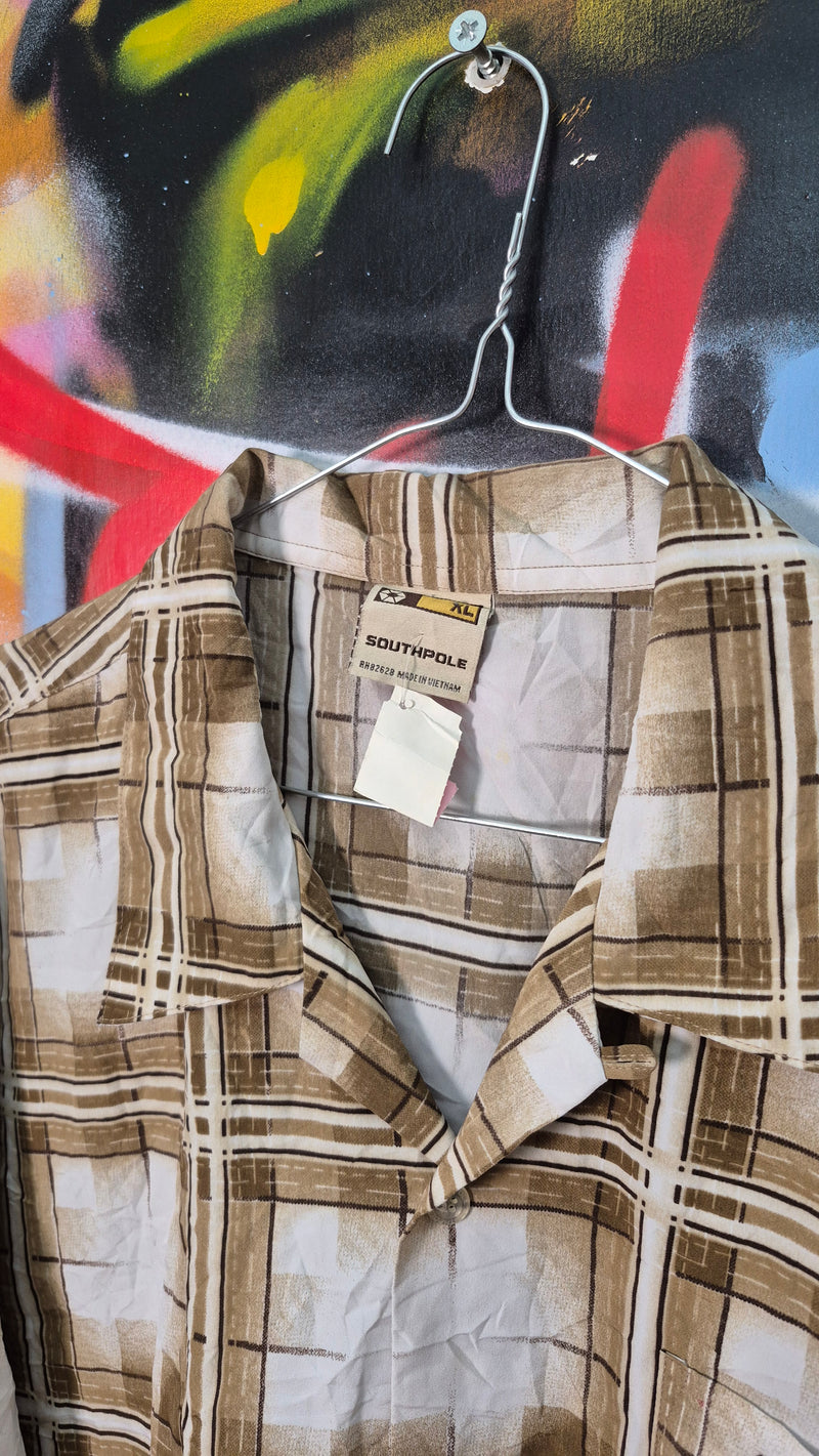 Camicia Southpole Hip Hop