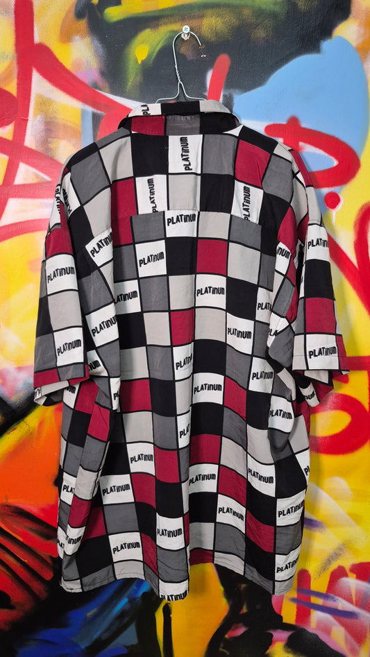 Camicia Platinum Fubu