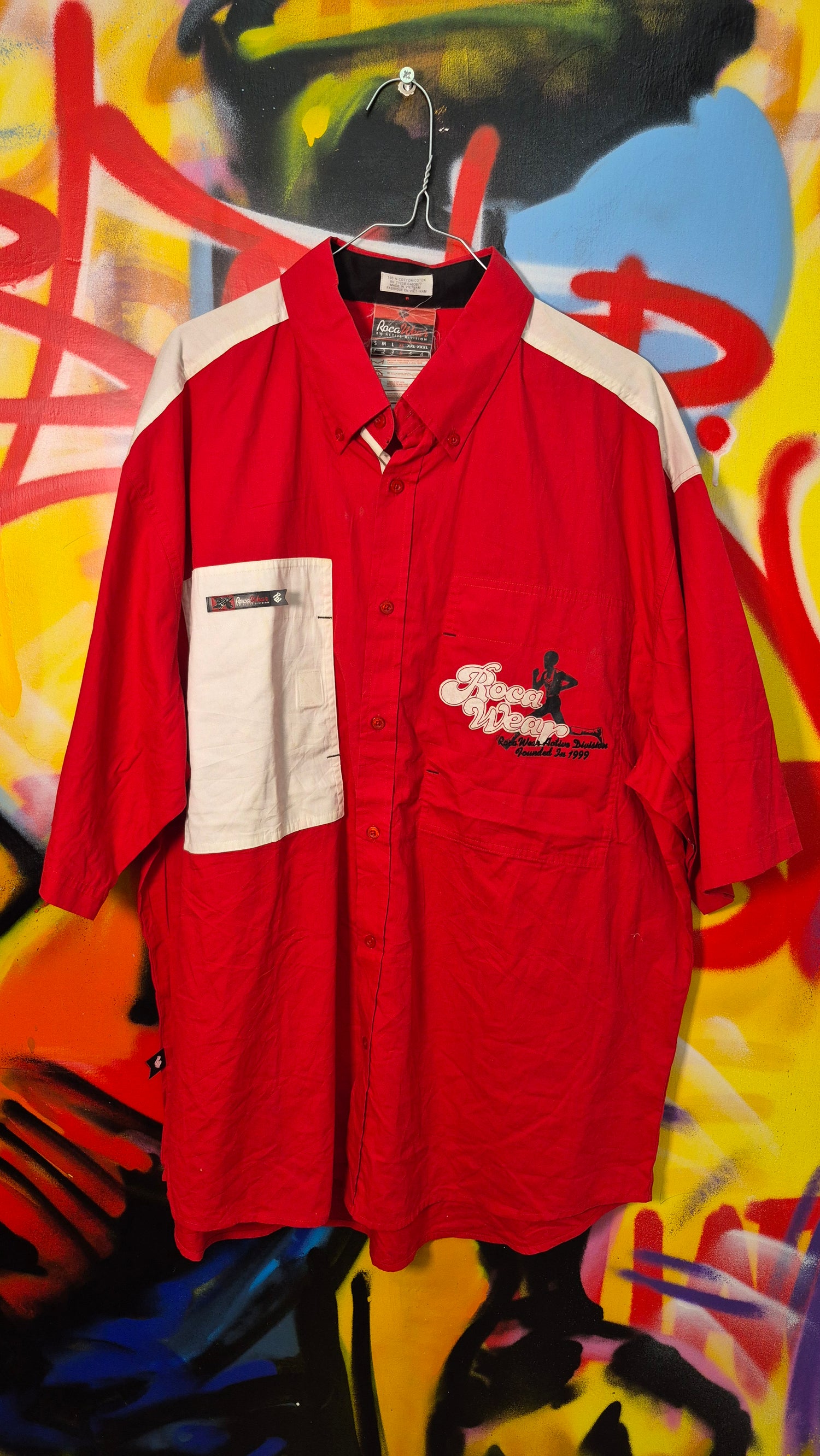Camicia Rocawear