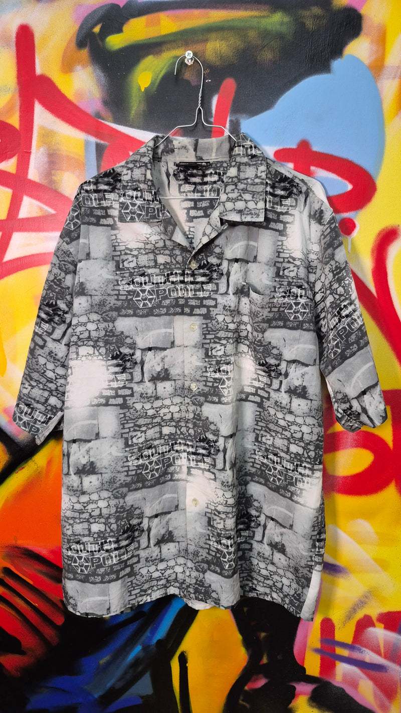 Camicia Southpole Hip Hop