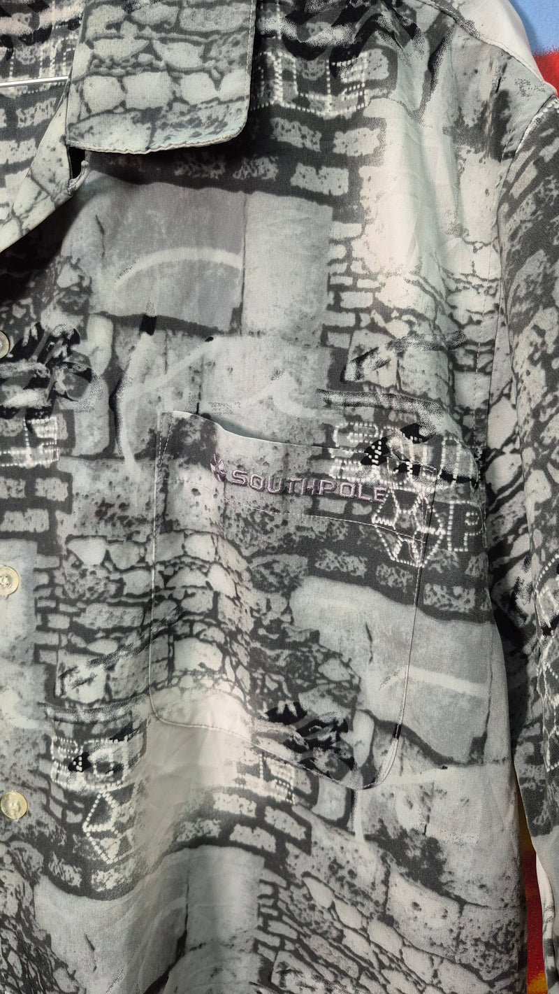 Camicia Southpole Hip Hop