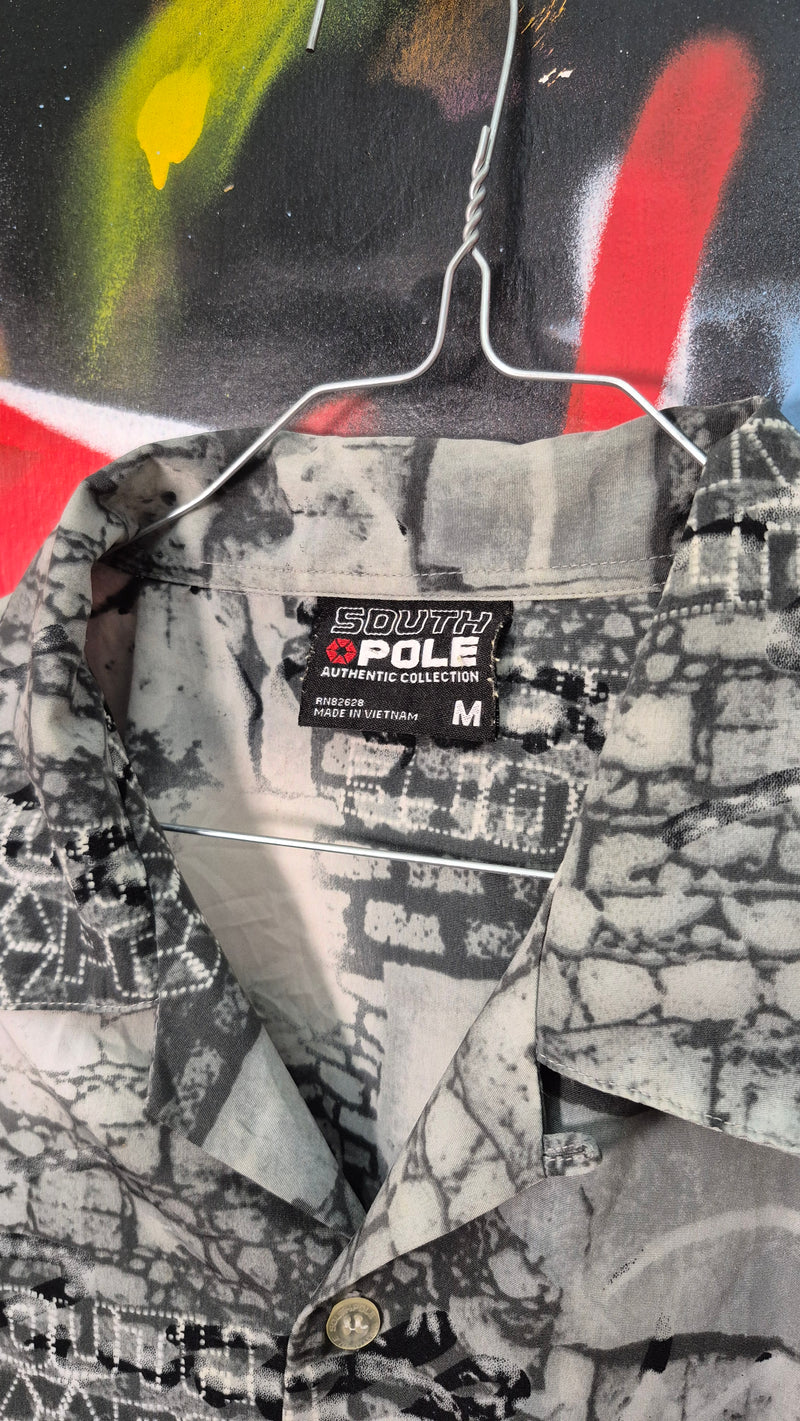 Camicia Southpole Hip Hop