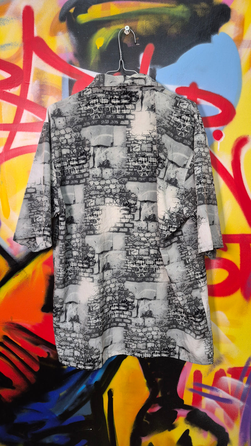 Camicia Southpole Hip Hop