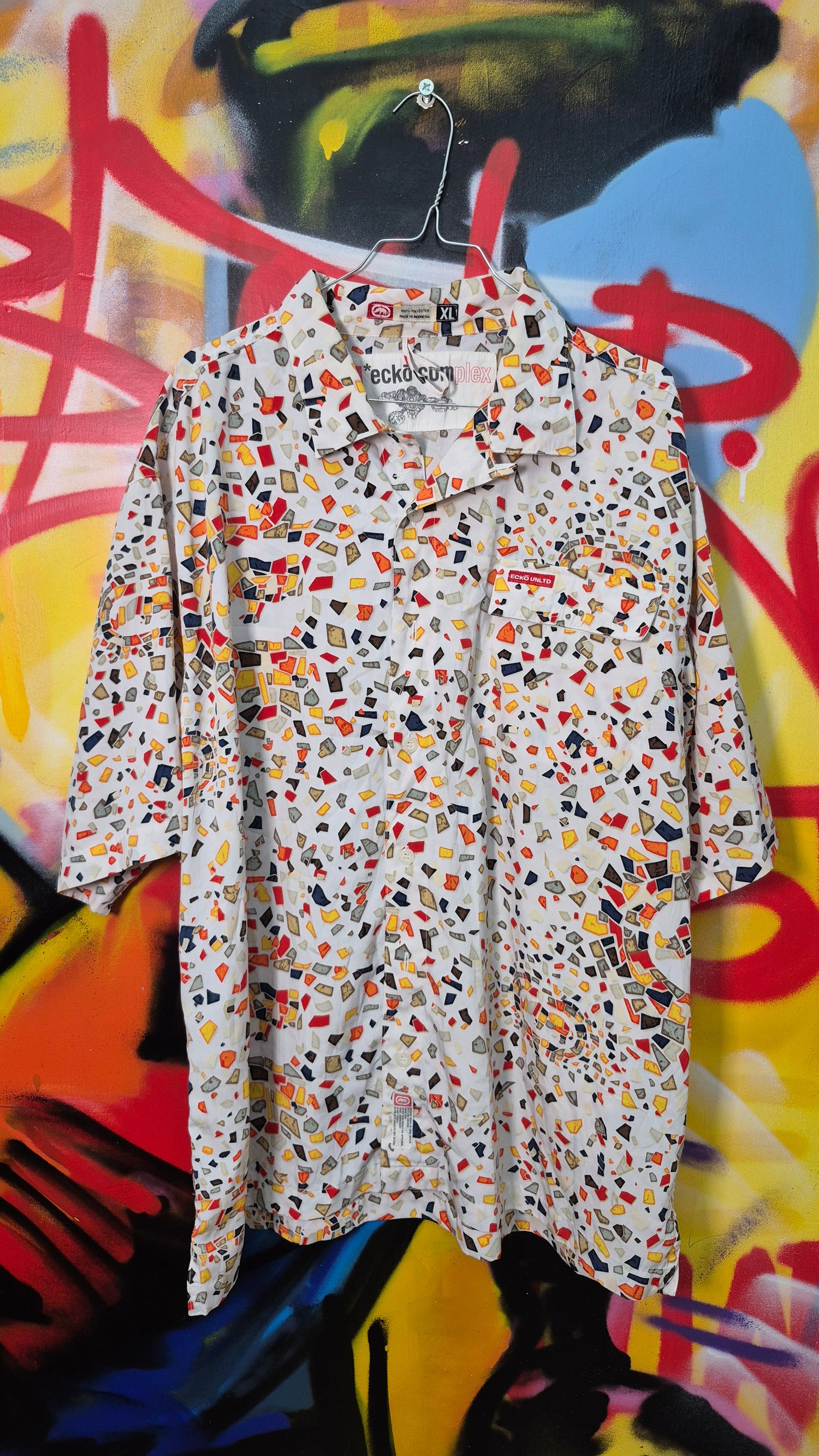 Camicia Ecko Unltd