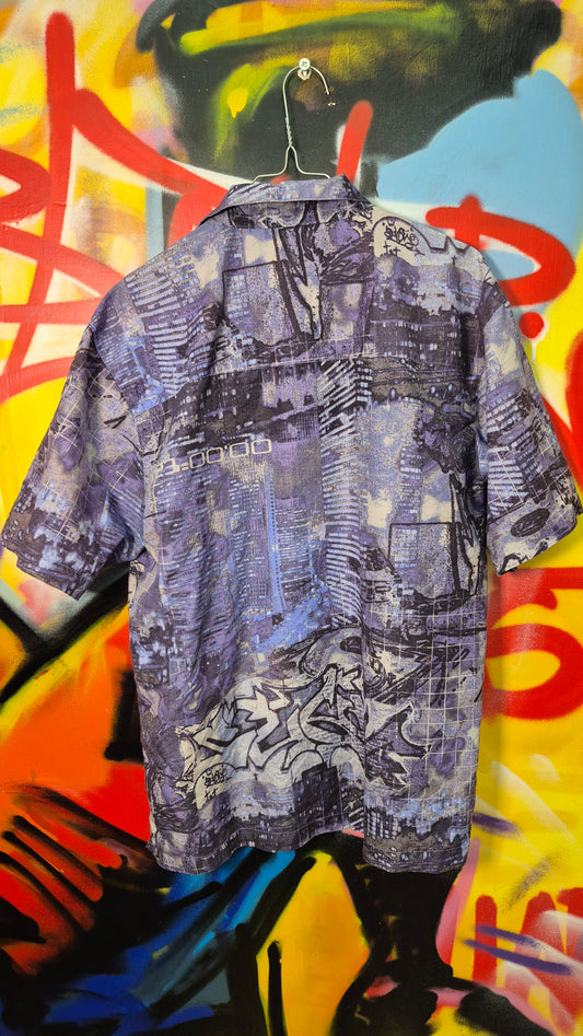 Camicia Hip Hop