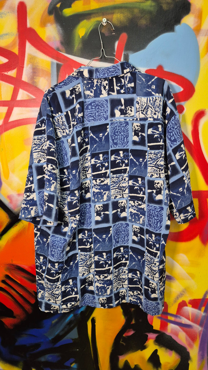 Camicia Southpole Hip Hop