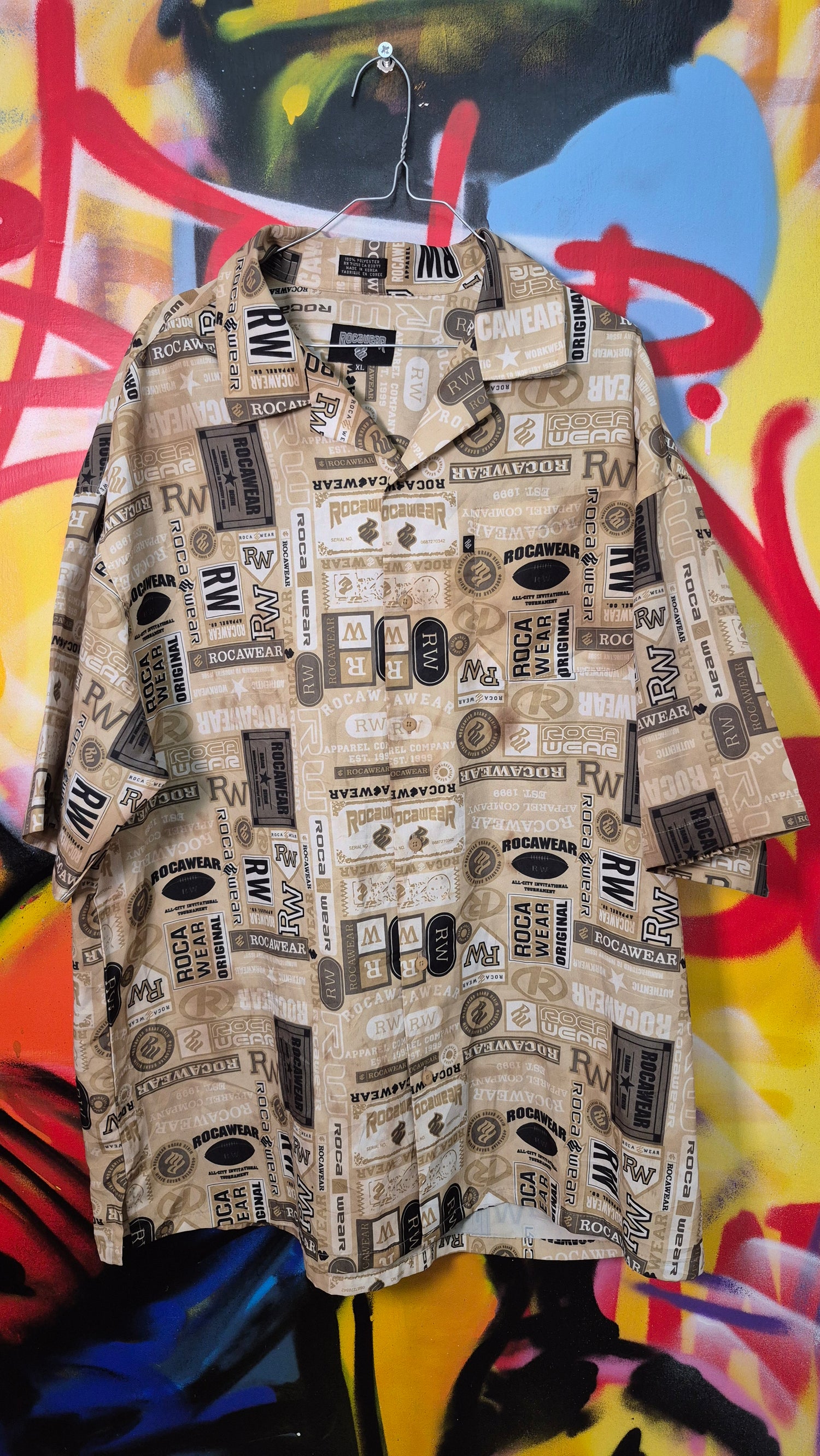 Camicia Rocawear