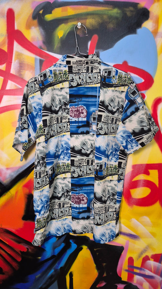 Camicia Hip Hop