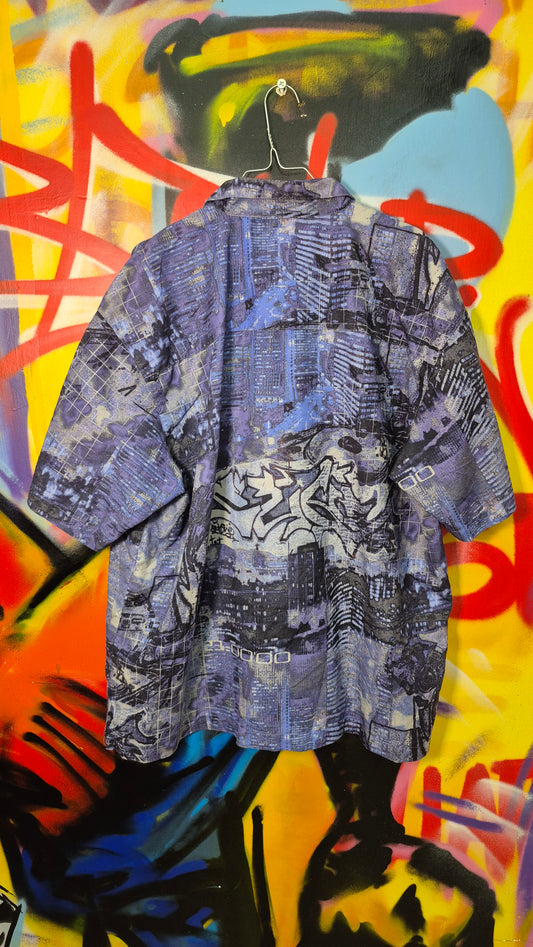 Camicia Hip Hop