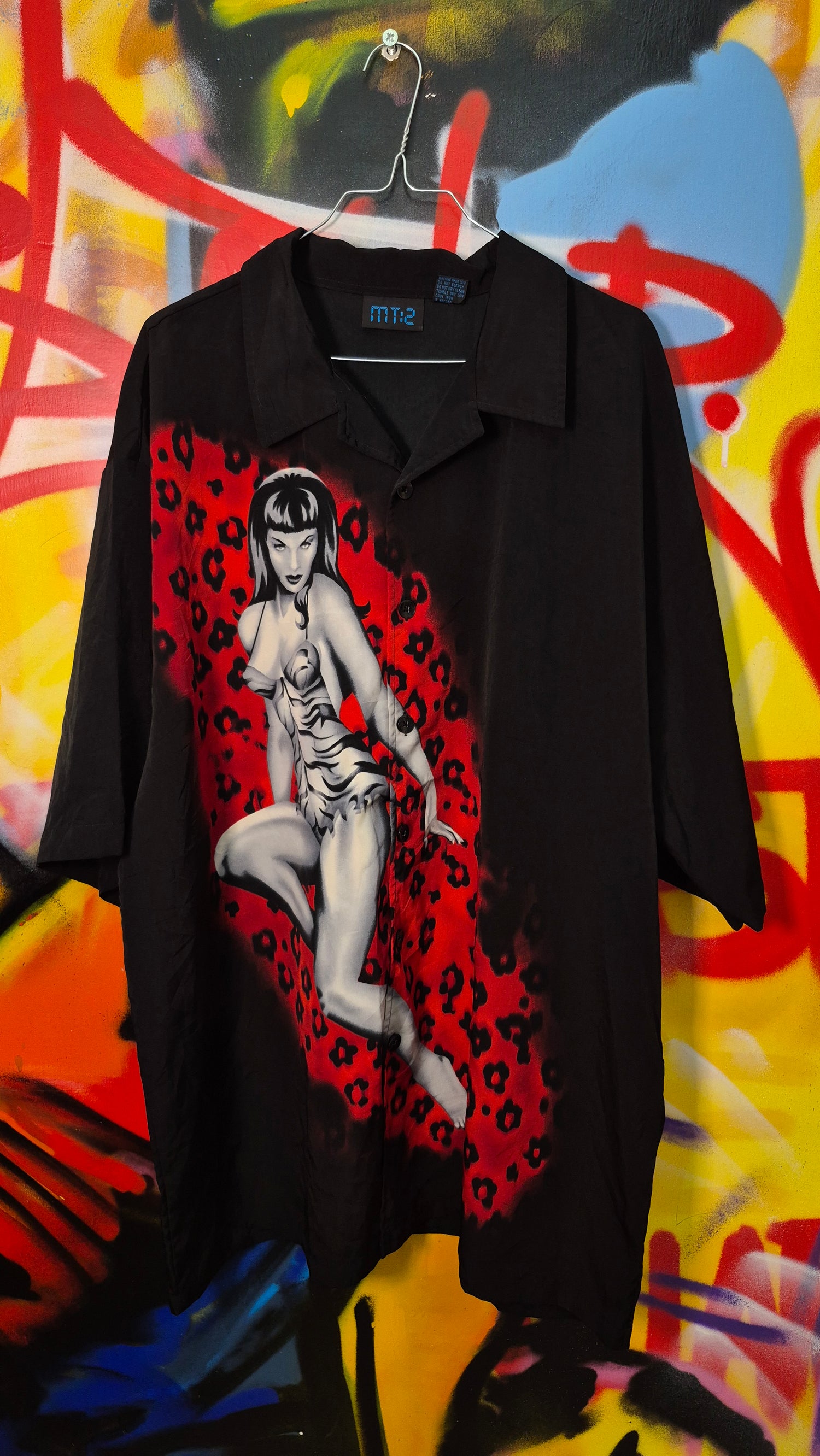 Camicia Hip Hop