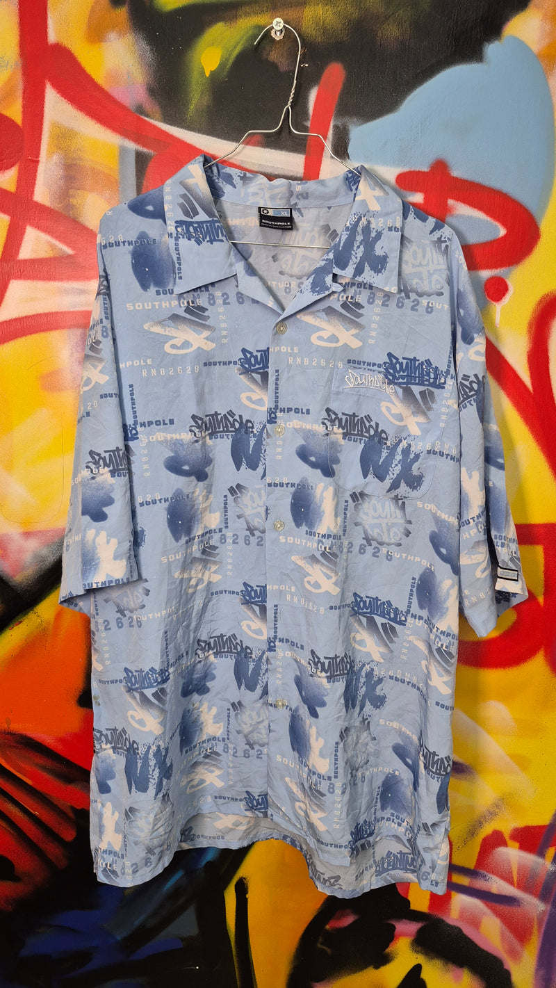 Camicia Southpole Hip Hop