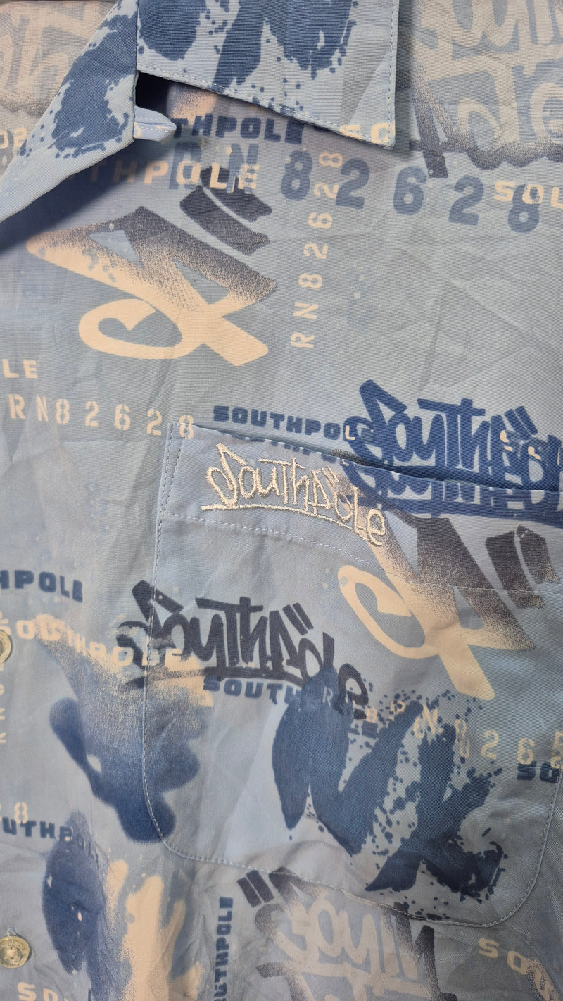 Camicia Southpole Hip Hop