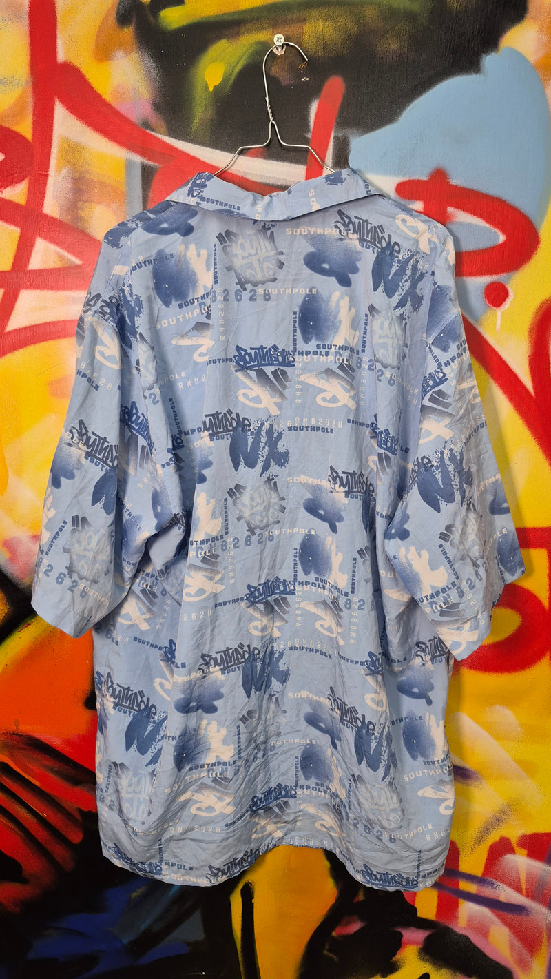 Camicia Southpole Hip Hop