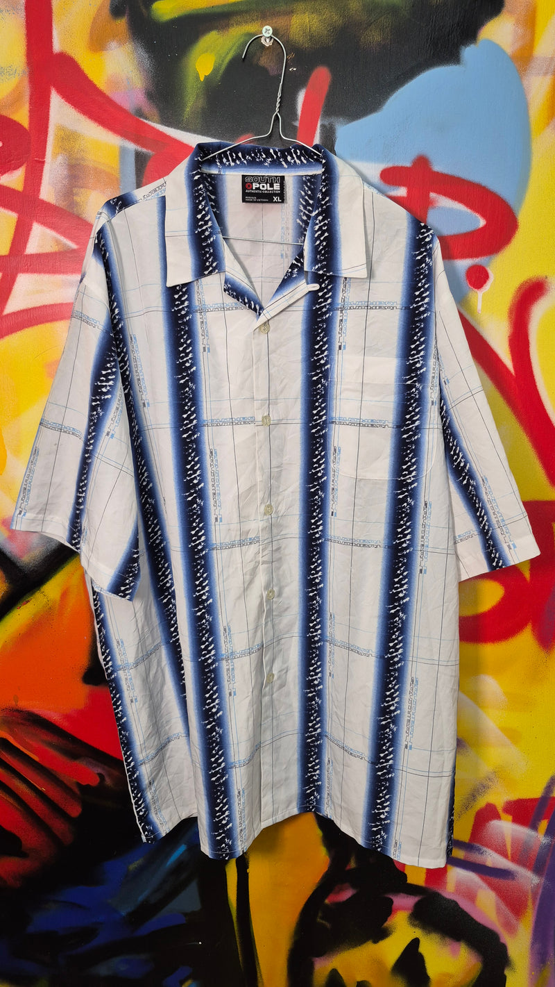 Camicia Southpole Hip Hop