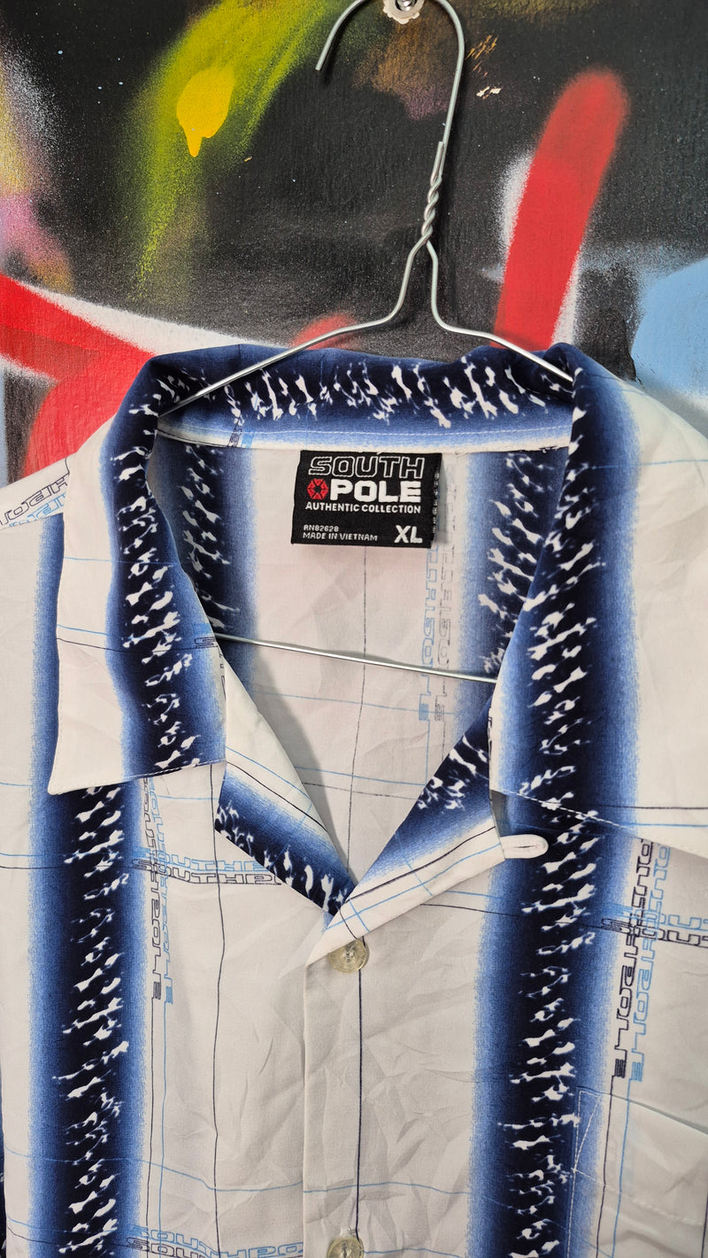 Camicia Southpole Hip Hop