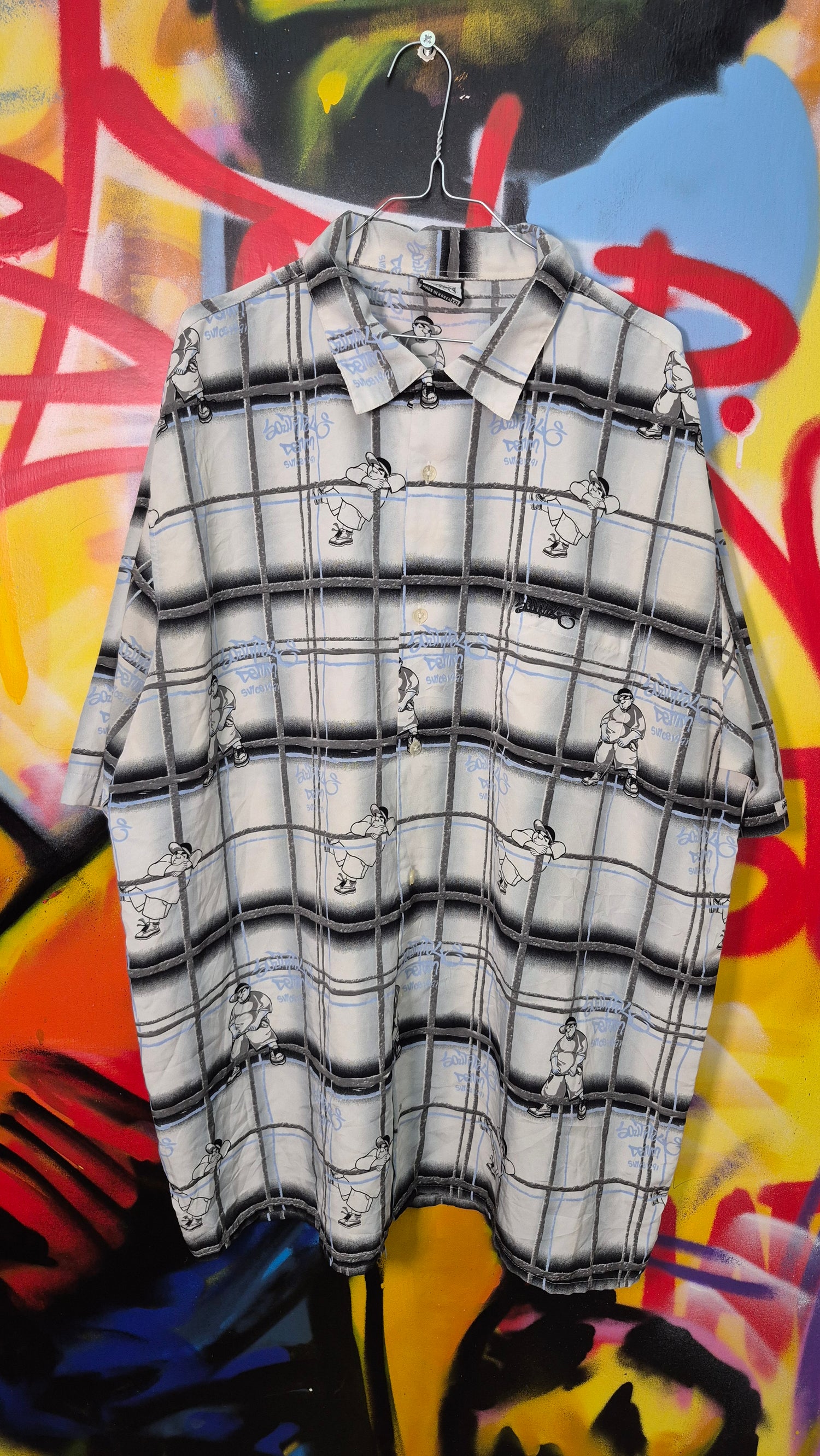 Camicia Southpole