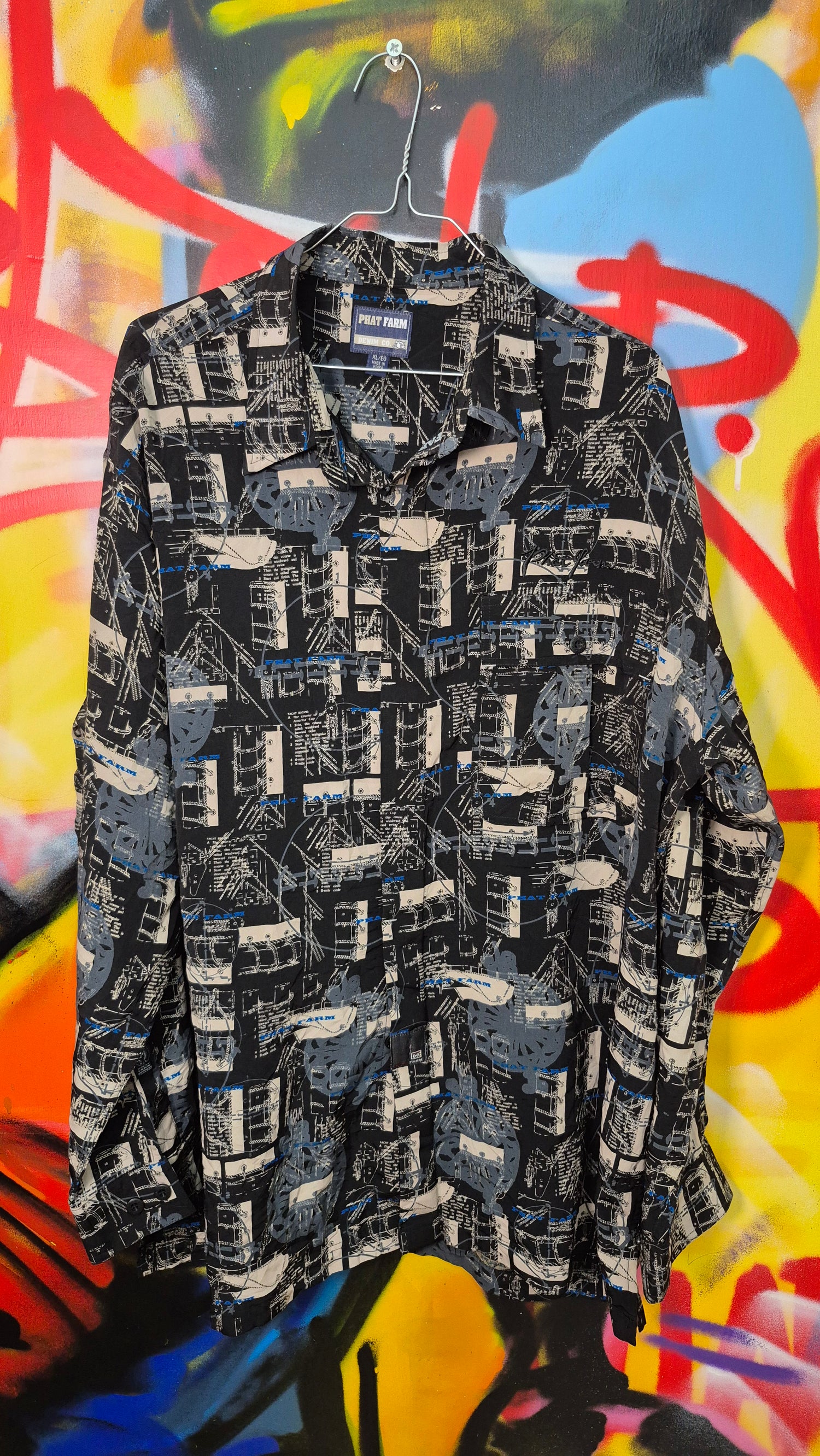 Camicia Phatfarm