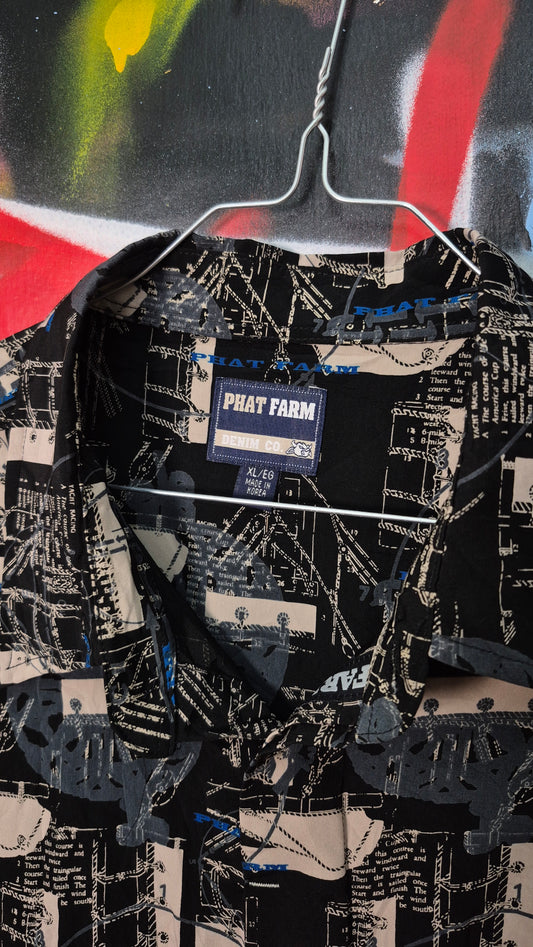 Camicia Phatfarm