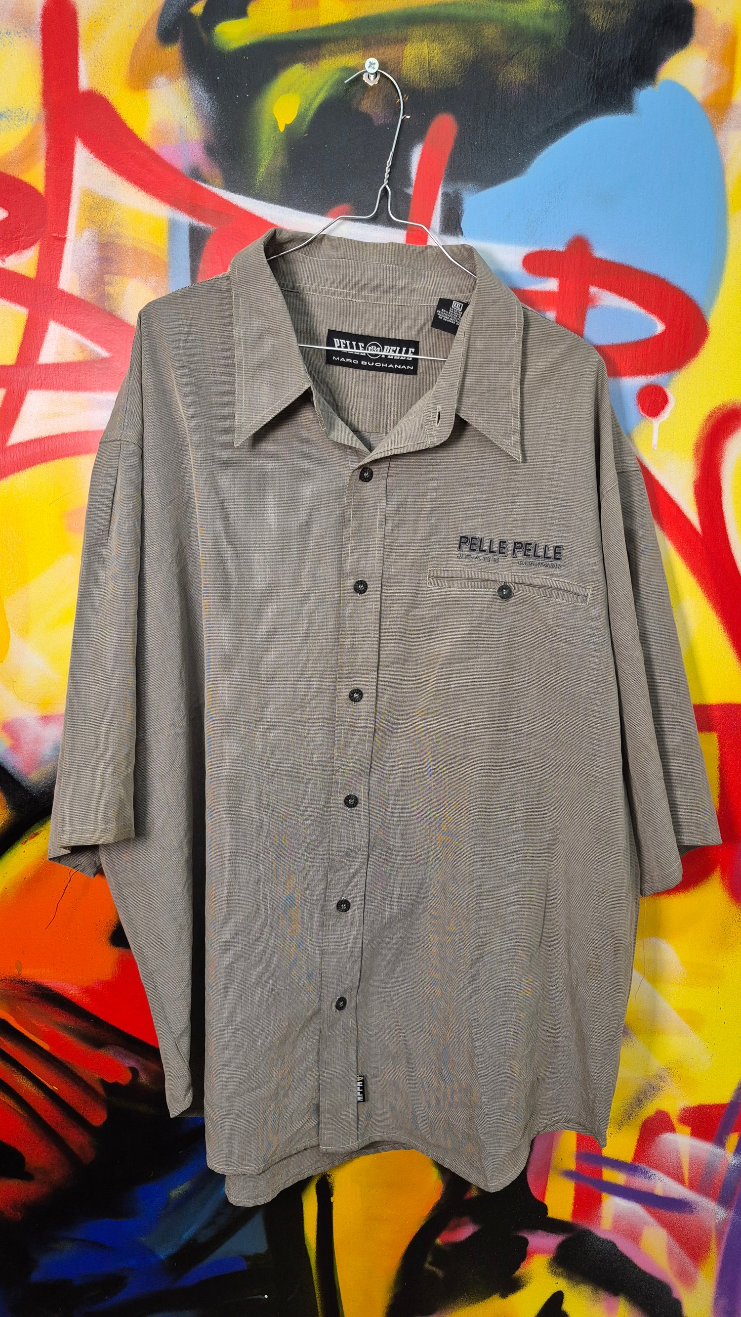 Camicia Hip Hop