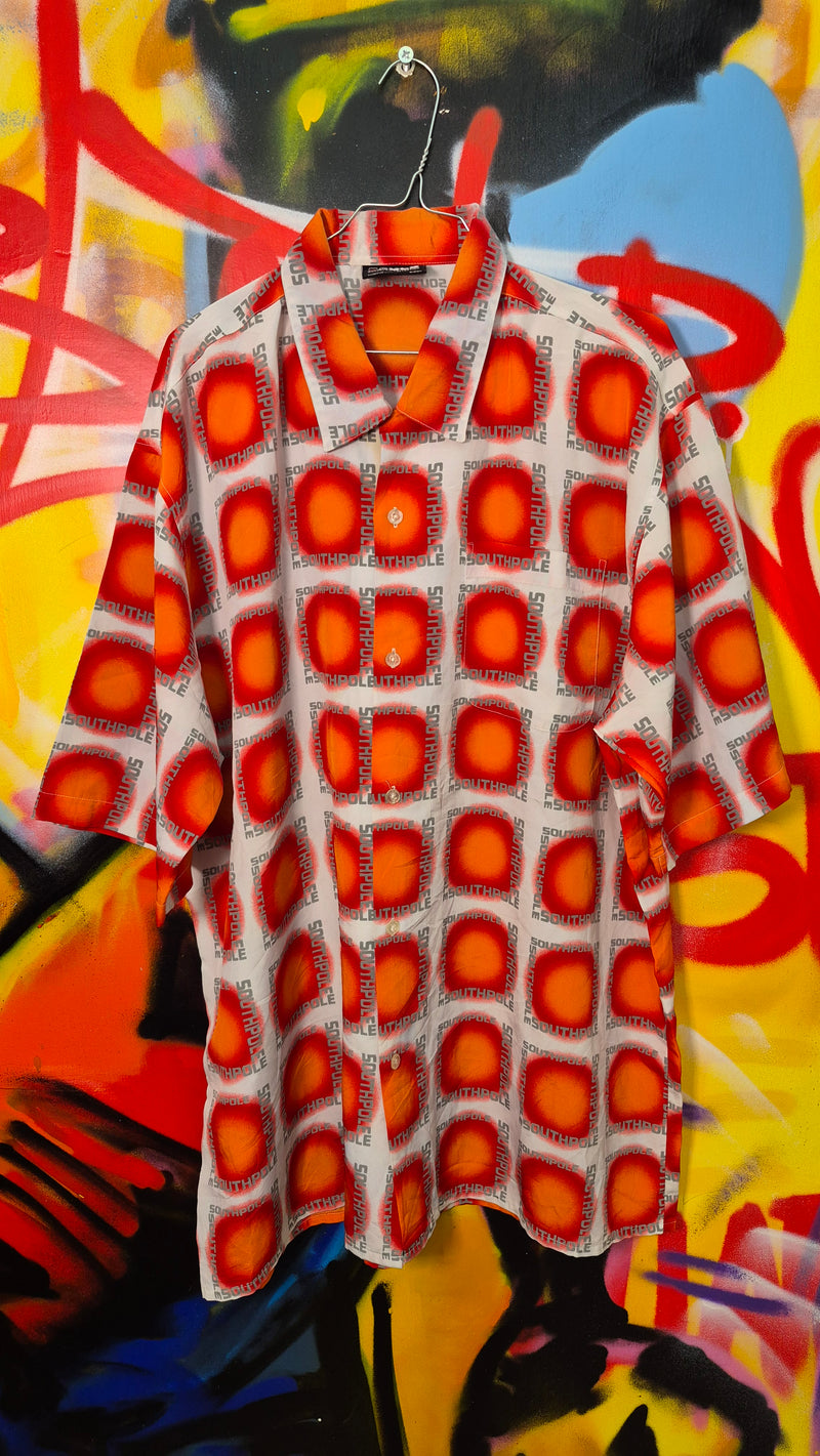 Camicia Southpole Hip Hop