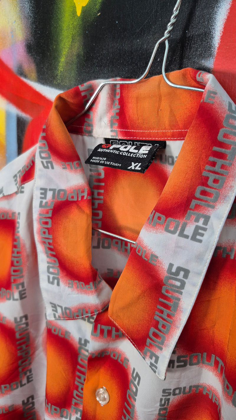 Camicia Southpole Hip Hop