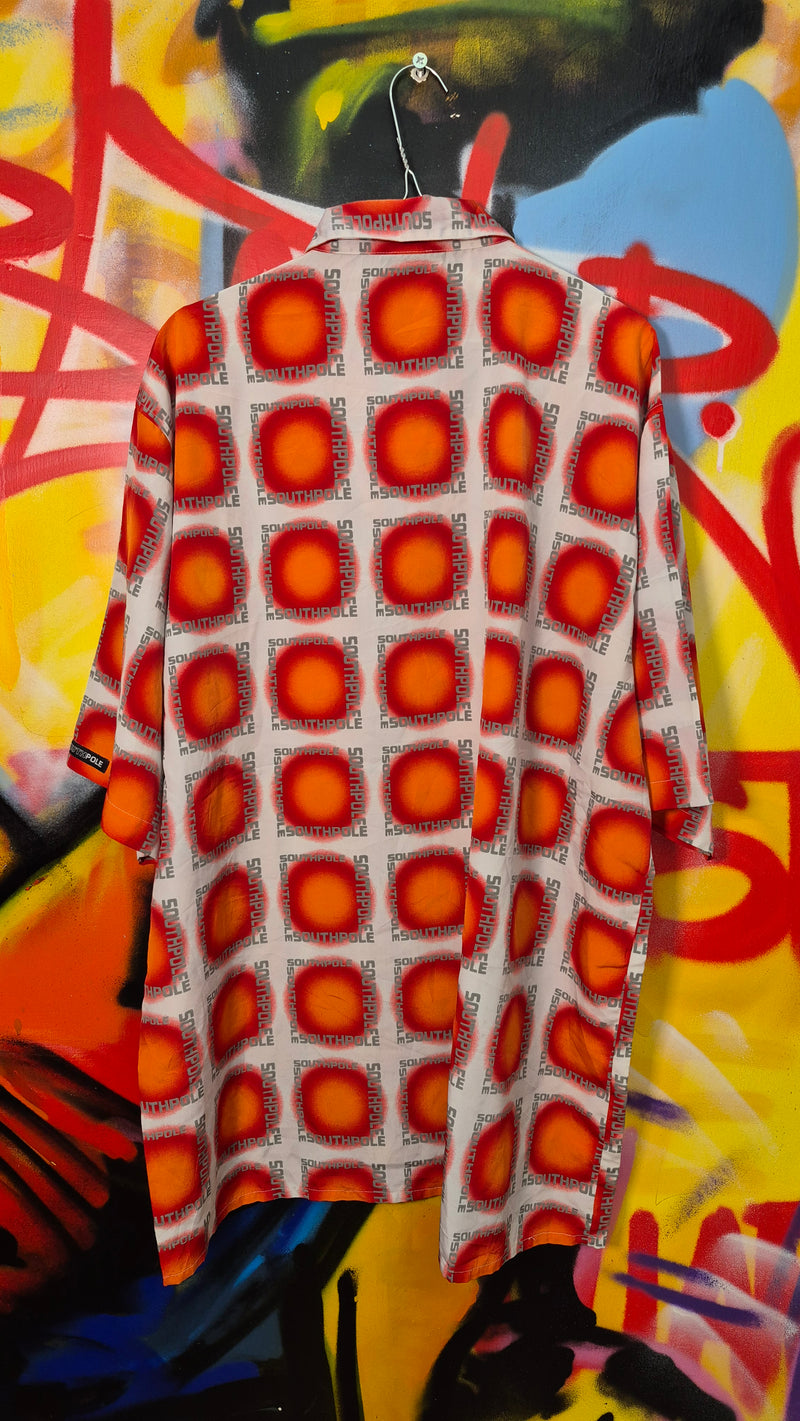 Camicia Southpole Hip Hop