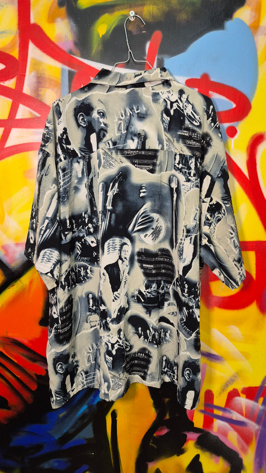 Camicia Hip Hop