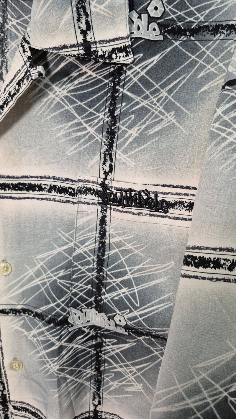 Camicia Southpole Hip Hop