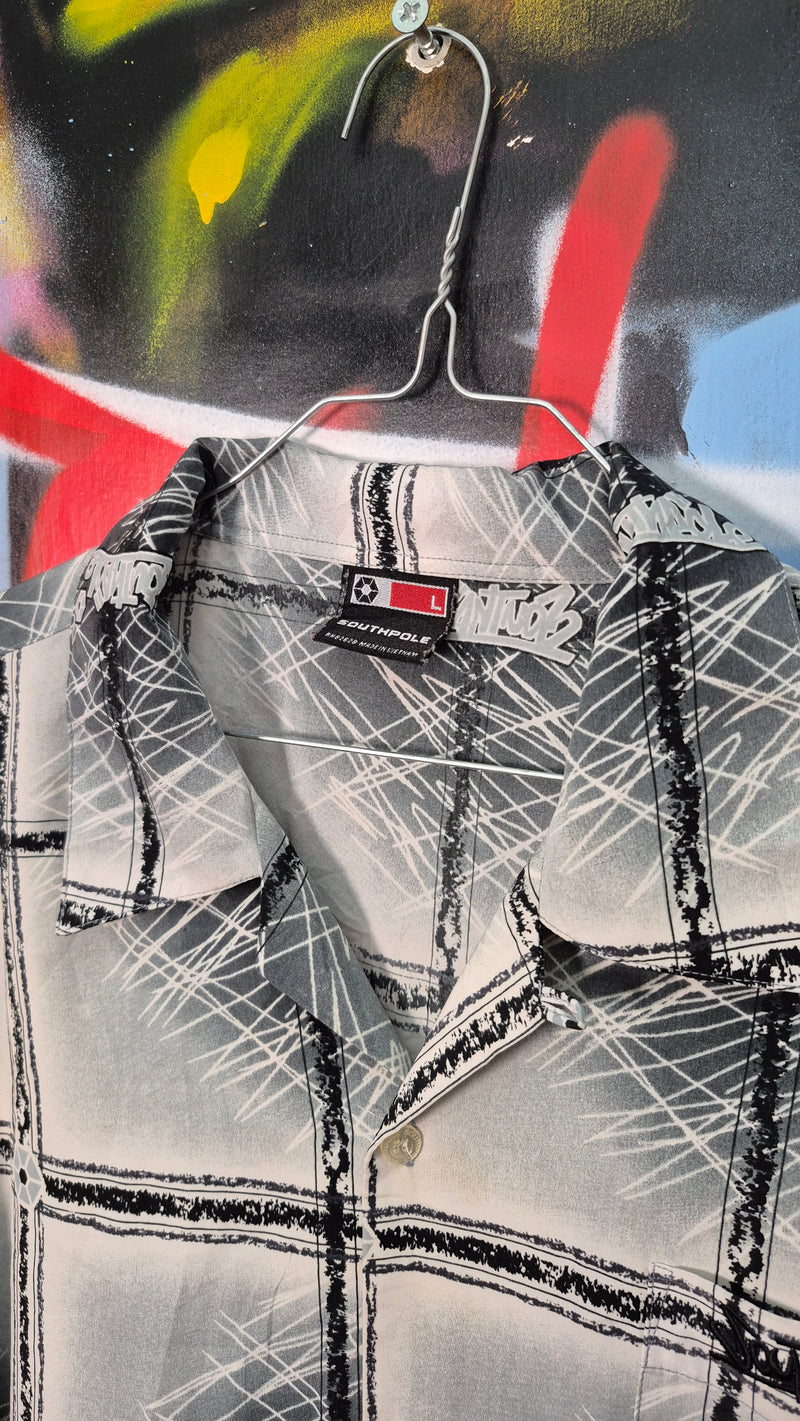 Camicia Southpole Hip Hop