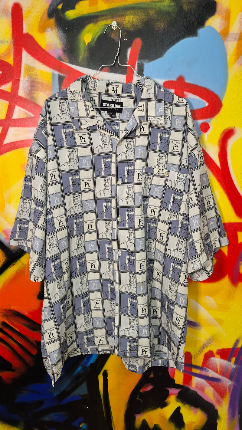 Camicia Hip Hop