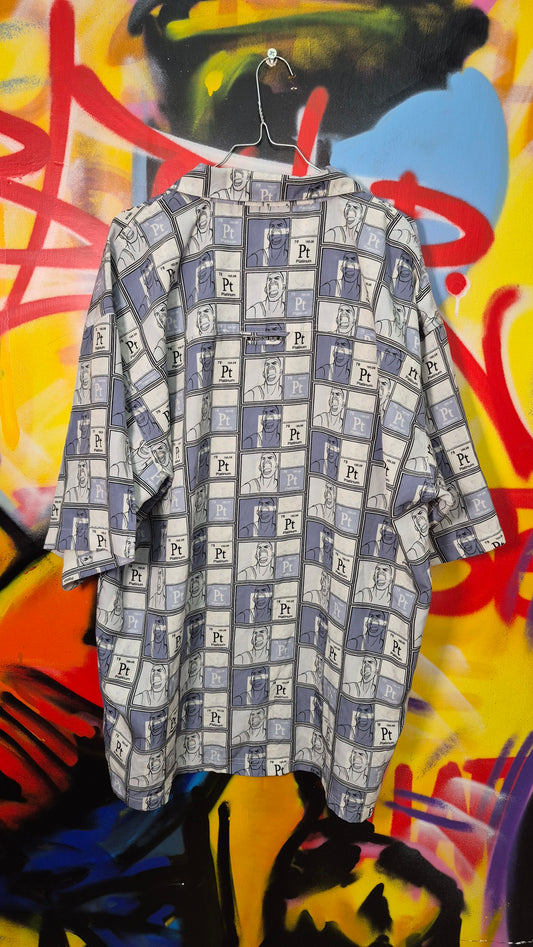 Camicia Hip Hop