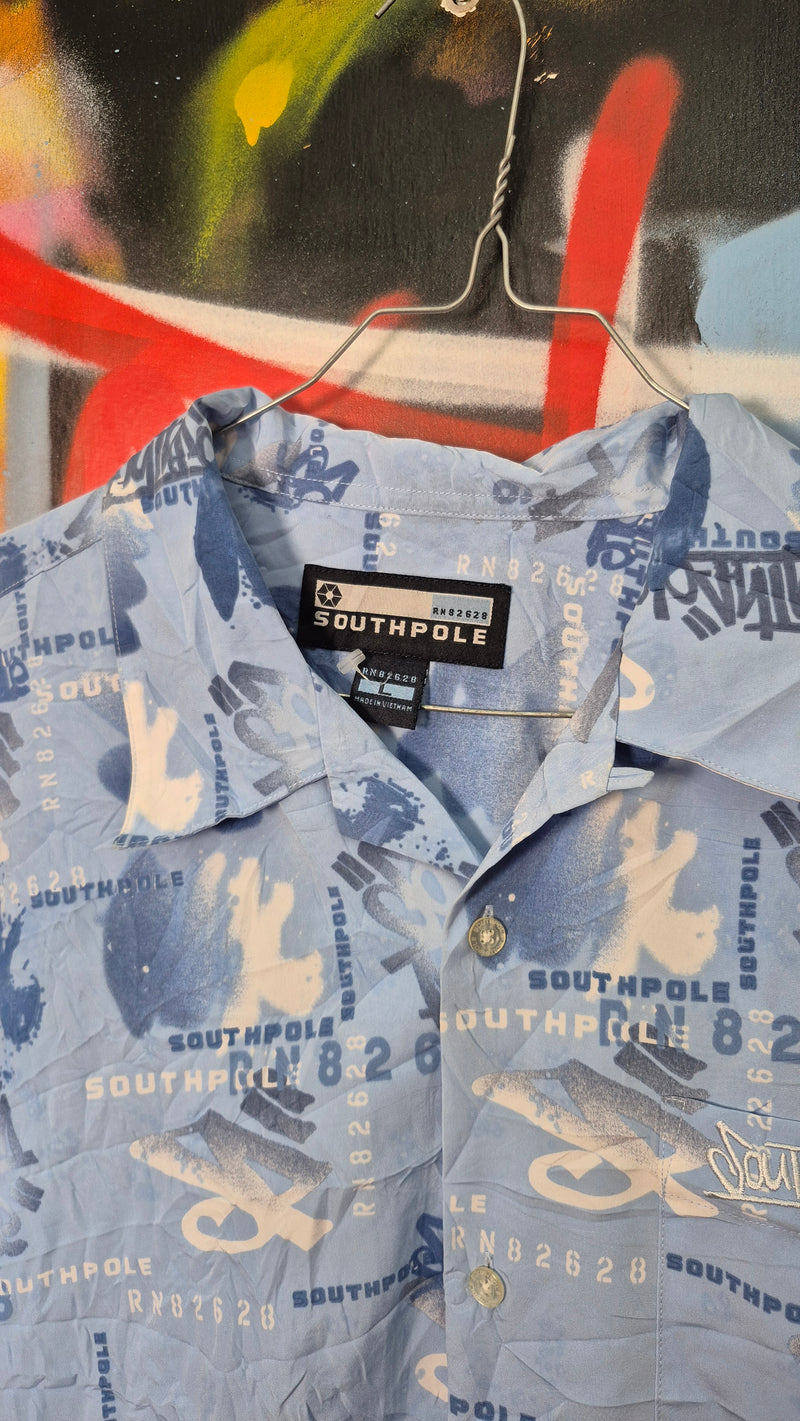 Camicia Southpole Hip Hop