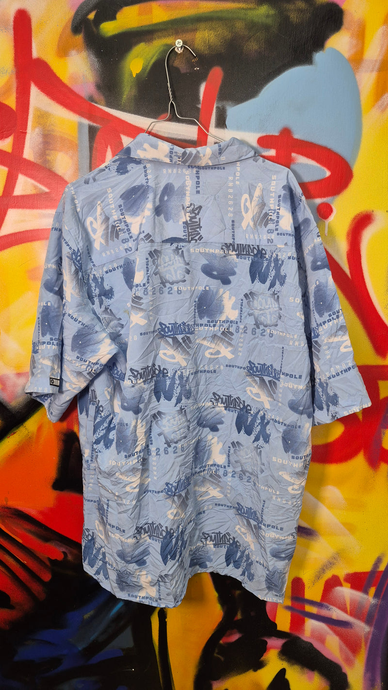 Camicia Southpole Hip Hop